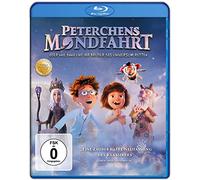 Peterchens Mondfahrt [Blu-ray]