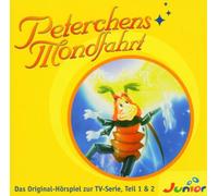 Peterchens Mondfahrt - Das Original Hörspiel Teil 1+2