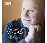Marko Ylonen; Tampere Philharmonic Orchestra; Ostrobothnian Chamber Orchestra; Sinfonietta Riga; John Storgards; Juha Kangas; Sigvards Klava - Peteris Vasks