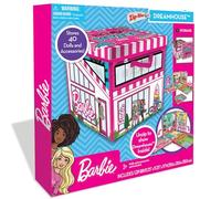 PETERKIN | Barbie Dreamhouse ZipBin: Storage for 40 Dolls and playmat! | Barbie | Dolls & Accessories | Ages 3+