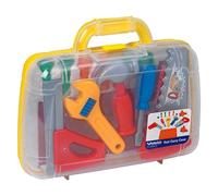 Peterkin Classic Children'sTool Set in Carry Bag 14 piece,RolePlay Toys - 2524