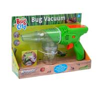 Peterkin Classics | Bug City: Bug Vacuum - catch and observe bugs and insects and learn about the creepy crawly world | Learning & Education | Explorer Toys | Ages 3+