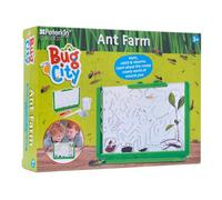 Peterkin Classics | Bug City: Ant Farm - discover, study and observe the amazing behaviour of ants! | Learning & Education | Explorer Toys | Ages 3+