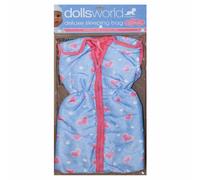 Peterkin Dollsworld Classic | Sleeping Bag For Baby Dolls