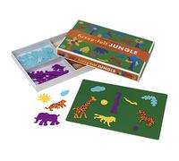 Fuzzy-Felt Jungle