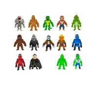 Peterkin Monster Flex Super Stretchy Figure Assorted Character Peterkin Multicolor