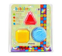 PETERKIN | Play & Learn - BOBBLERS - Sensory Shapes | Pre-school Toys | Educational Toys | Ages 12m+