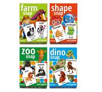 Peterkin Snap Card Game Assortment