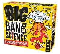 PETERKIN Volcano Kit - Big Bang Science - Exploding Volcano Kit - STEM Toys - Ages 8+
