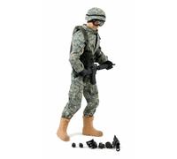 World Peacekeeper 12-Inch Action Figure Set - EOD Technician