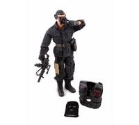 Peterkin World Peacekeeper 12-Inch Action Figure Set - navy seal night operation