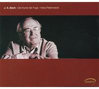 Hans Petermandl – Die Kunst der Fuge – CD – Naxos