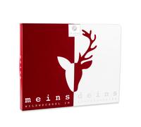 Peter's Advent Calendar Mine And Yours With Mixed Chocolate 290g