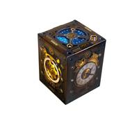 Peter's Advent Calendar Time Machine With Non-Alcoholic Chocolates 300g