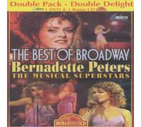 Peters, Bernadette - Bernadette Peters-Broadway [DVD] [NTSC]
