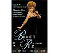 Peters, Bernadette - In Concert [DVD] [1998] [Region 1] [US Import] [NTSC]