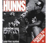Peters, Duane - Tickets To Heaven