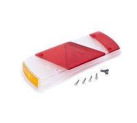 PETERS ENNEPETAL 000.498-00A Rear light lens