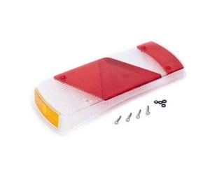 PETERS ENNEPETAL 000.498-00A Rear light lens