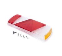 PETERS ENNEPETAL 000.499-00A Rear light lens