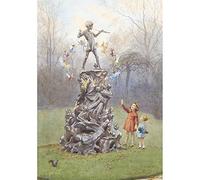Peter's Friends, Margaret Tarrant - Medici Print