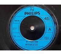 Peters & Lee - By Your Side - Peters And Lee LP