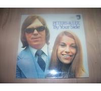 PETERS & LEE By Your Side UK LP 1973