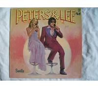 Peters & Lee - PETERS AND LEE Smile LP 1977