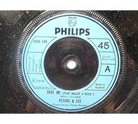 Peters & Lee - Peters & Lee Save Me 7" Philips 6006549 EX 1976