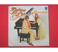 Peters & Lee - Peters & Lee Serenade LP Philips 9109210 EX/EX 1976