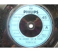 Peters & Lee - Peters & Lee Serenade That We Played 7" Philips 6006 496 EX 1976