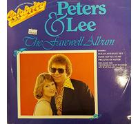 Peters & Lee - The Farewell Album - Celebrity Records - ACLP 006