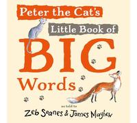 Peter the Cat's Little Book of Big Words
