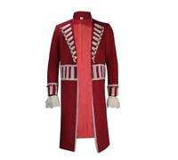 Peters Pans Peters And Wendys James Hookes Anime Cosplay Costumes Dress Up Outfits for Halloween Carnival Party for Adults, Anime Fans