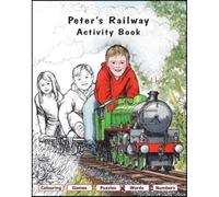 Peter's Railway Activity Book: (Peter's Railway)