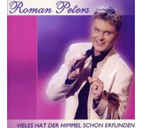 Peters,Roman - Vieles Hat der Himmel Schon Erfunden