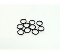 Peters Spares PS263 Replacement Mainline Class 42 Warship Model Train Tyres, Pack of 10