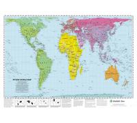Peters World Map