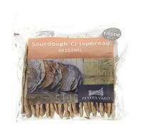 Peters Yard Artisan Swedish Standard Crispbread 200 g (Pack of 3)