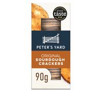 Peter's Yard Original Sourdough Crackers 90g