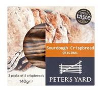 Peter's Yard Original Sourdough Crispbread 140g
