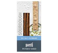 Peter's Yard Sea Salt Flatbread, 115g