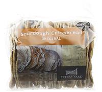 Peter's Yard Swedish Crispbread Bag 200 g (Pack of 12)
