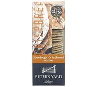 Peter'S Yard Swedish Crispbread - Box, 12 x 105g
