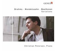 Petersen, Christian - VARIATIONEN