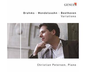 Petersen, Christian - VARIATIONEN