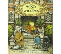 Petersen, David - The Wind in the Willows: With Illustrations by David Petersen