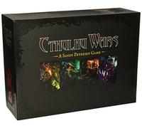 Petersen Games | Cthulhu Wars | 1 to 4 Players | Ages 14+ | 90 to 120 Minute Playing Time