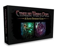 Petersen Games Cthulhu Wars Duel English Tabletop Strategy Game 14+