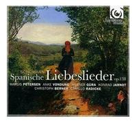 Petersen-Gura-Jarnot - Spanische Liebeslieder